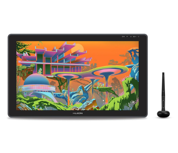 Huion Kamvas 22 Plus - 596691 - zdjęcie